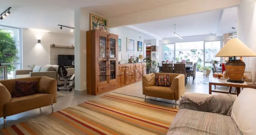Casa com 5 quartos à venda na Rua Zequinha de Abreu, 59, Pacaembu, São Paulo