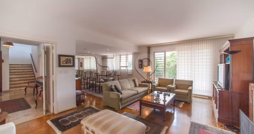 Casa com 4 quartos à venda na Gabriel De Brito, 386, Cerqueira César, São Paulo