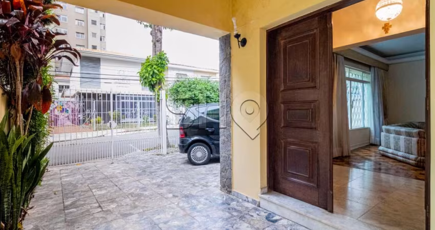 Casa com 3 quartos à venda na Rua Embaixador Leão Veloso, 208, Água Branca, São Paulo