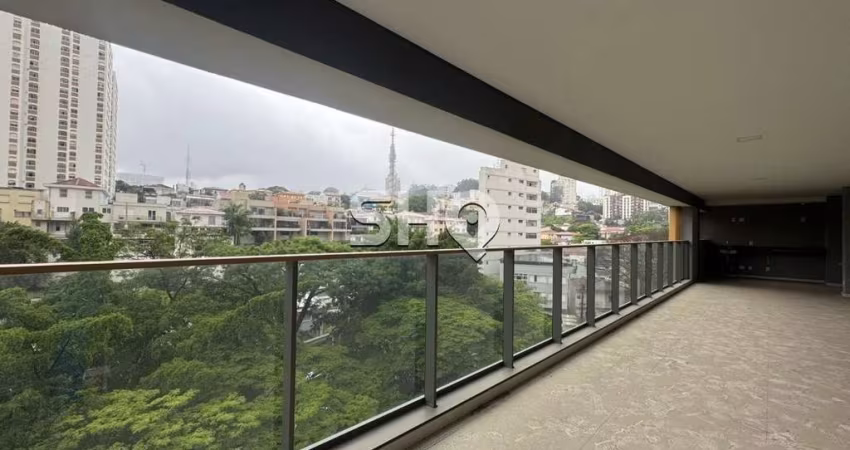Apartamento com 4 quartos à venda na Rua José Donatelli, 8, Perdizes, São Paulo