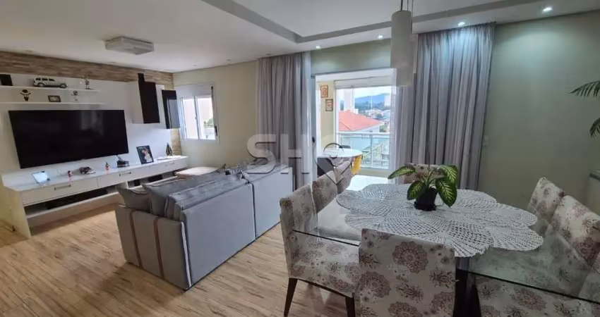 Apartamento com 2 quartos à venda na Avenida do Guacá, 1430, Lauzane Paulista, São Paulo
