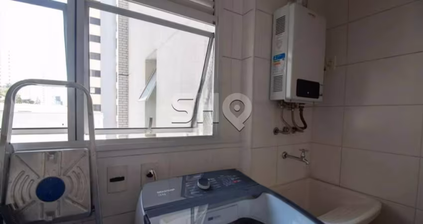 Apartamento com 2 quartos à venda na Avenida Padre Antônio José dos Santos, 102, Cidade Monções, São Paulo
