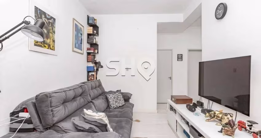 Apartamento com 2 quartos à venda na Rua Marquês de Itu, 977, Vila Buarque, São Paulo