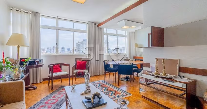 Apartamento com 3 quartos à venda na Rua Lisboa, 433, Cerqueira César, São Paulo
