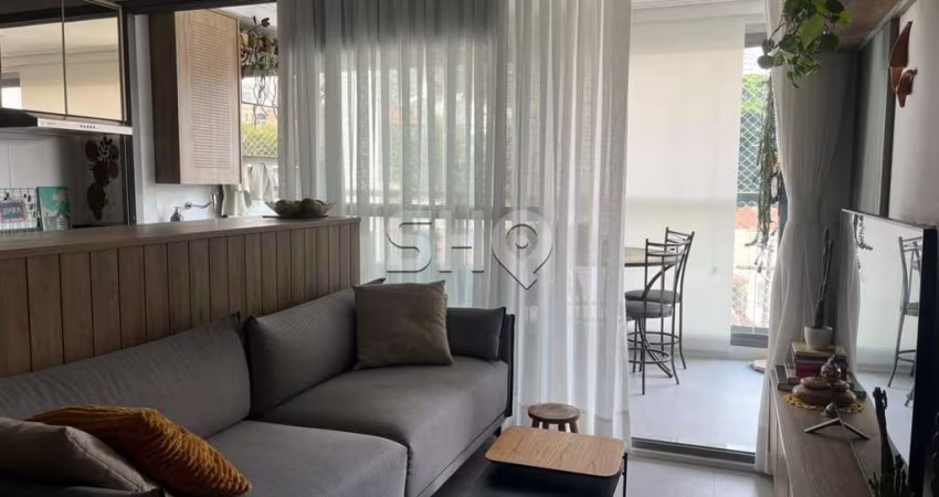 Apartamento com 1 quarto à venda na Cuxiponês, 80, Jardim Vera Cruz, São Paulo
