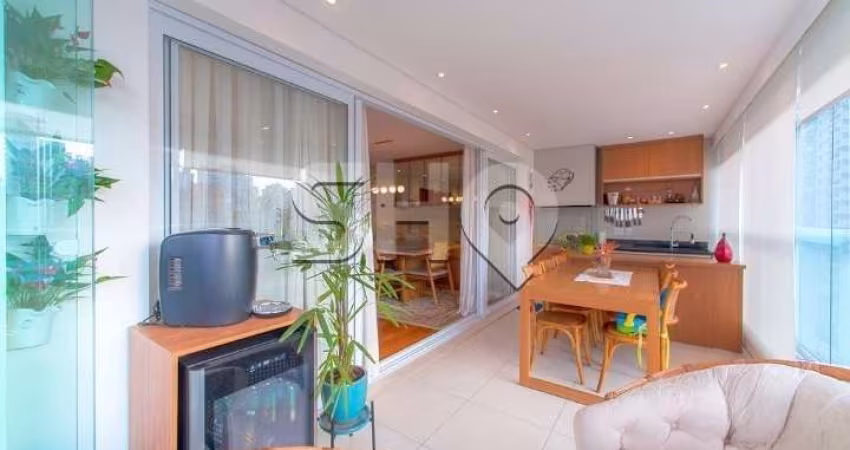 Apartamento com 3 quartos à venda na Rua Barão do Bananal, 305, Pompéia, São Paulo