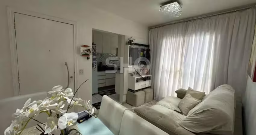 Apartamento com 3 quartos à venda na Mere Marie Anais de Sion, 246, Vila Cachoeira, São Paulo