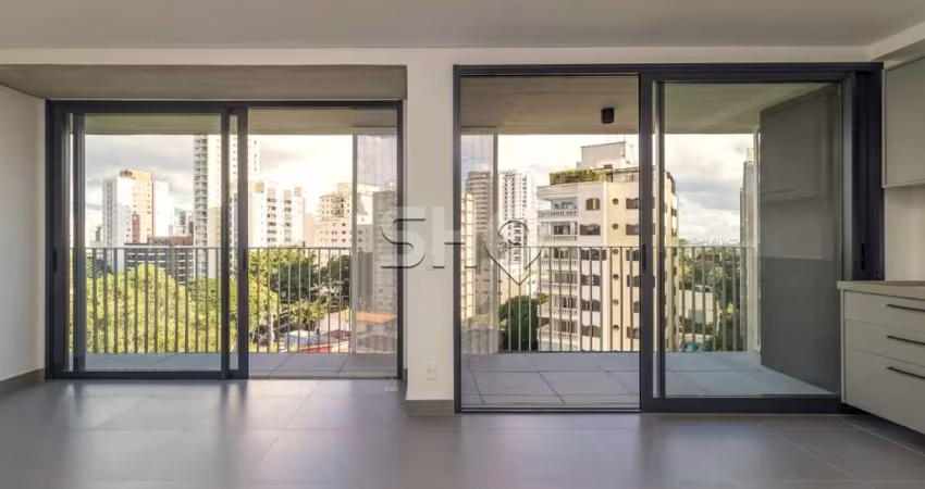 Apartamento com 1 quarto à venda na Rua Agissê, 287, Vila Madalena, São Paulo