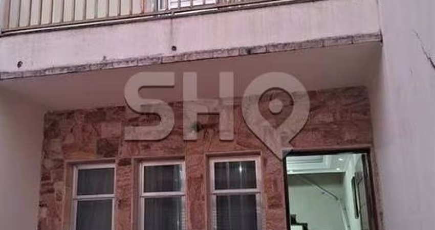 Casa com 2 quartos à venda na Frei João da Cruz, 42, Vila Carolina, São Paulo