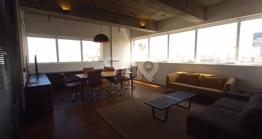 Sala comercial para alugar na Rua Cardeal Arcoverde, 359, Pinheiros, São Paulo