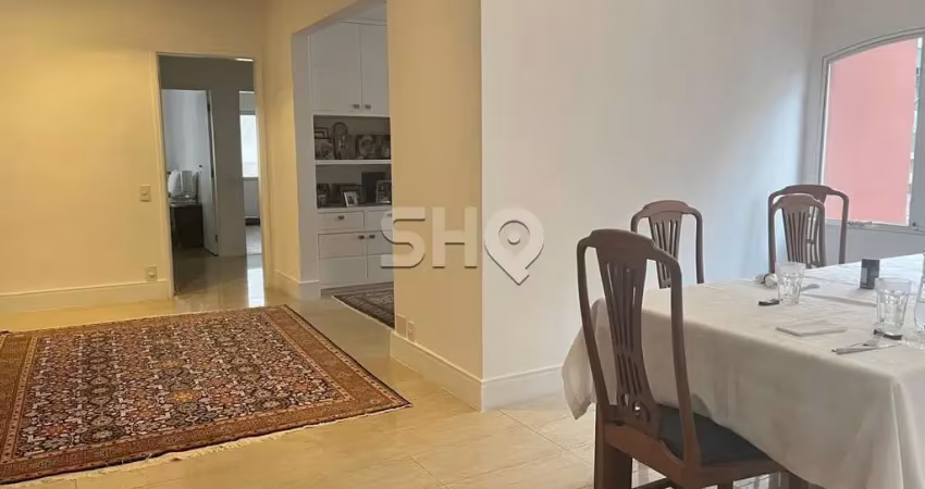 Apartamento com 3 quartos à venda na Rua da Consolação, 3268, Cerqueira César, São Paulo