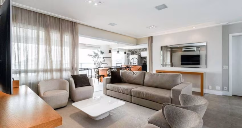 Apartamento com 4 quartos à venda na Rua Mário Whately, 109, Alto da Lapa, São Paulo