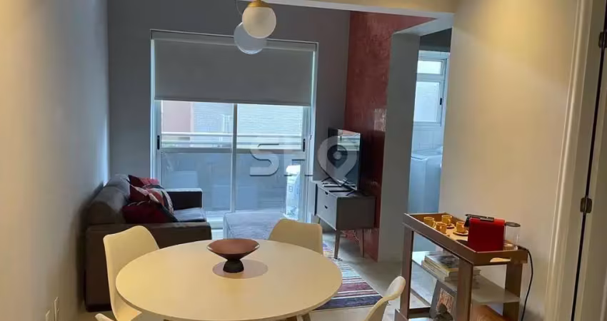 Apartamento com 1 quarto para alugar na Rua Francisco Leitão, 115, Pinheiros, São Paulo