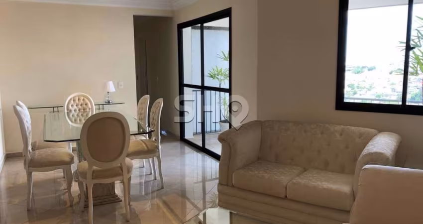 Apartamento com 3 quartos à venda na Rua Antônio Pires, 810, Vila Albertina, São Paulo