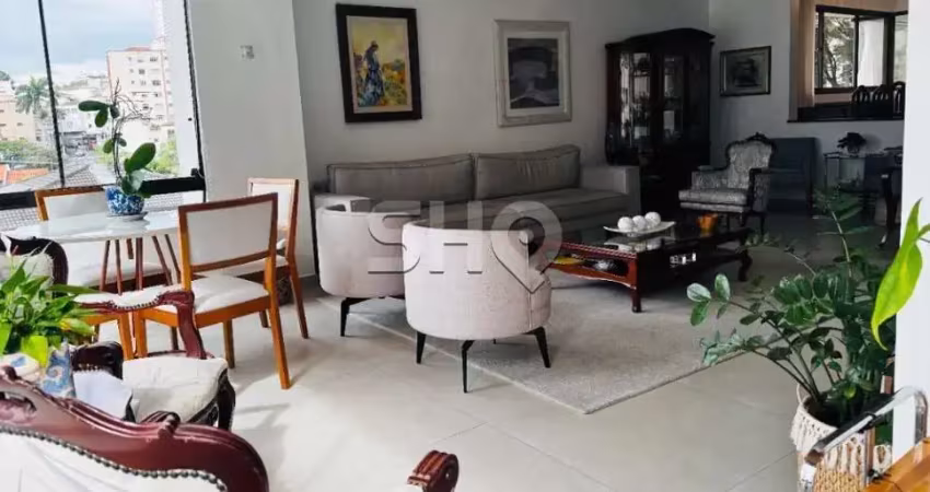 Apartamento com 4 quartos à venda na Rua Safira, 456, Aclimação, São Paulo