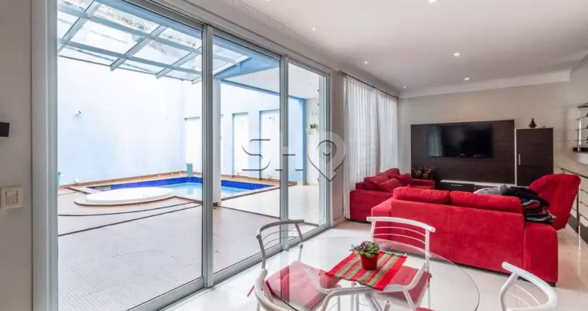 Casa com 4 quartos à venda na Padre Donizetti Tavares de Lima, 137, Santana, São Paulo