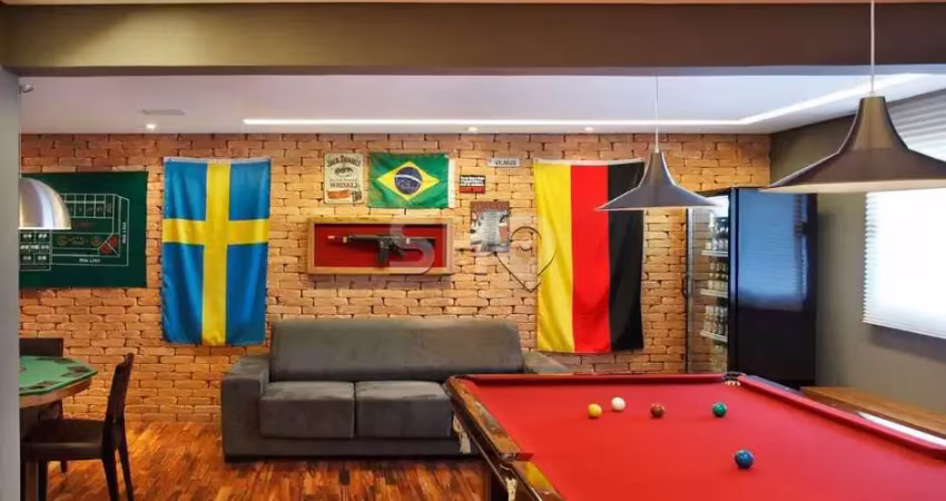 Apartamento com 2 quartos à venda na Rua Tabapuã, 542, Itaim Bibi, São Paulo