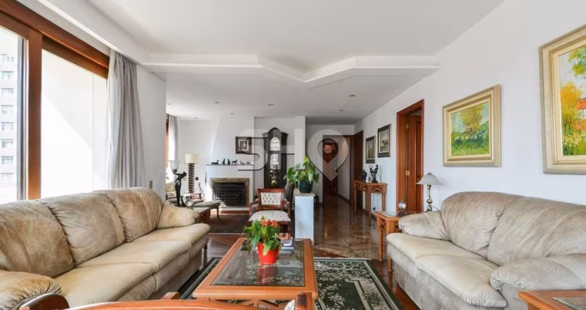 Apartamento com 4 quartos à venda na Rua Costa Carvalho, 61, Pinheiros, São Paulo