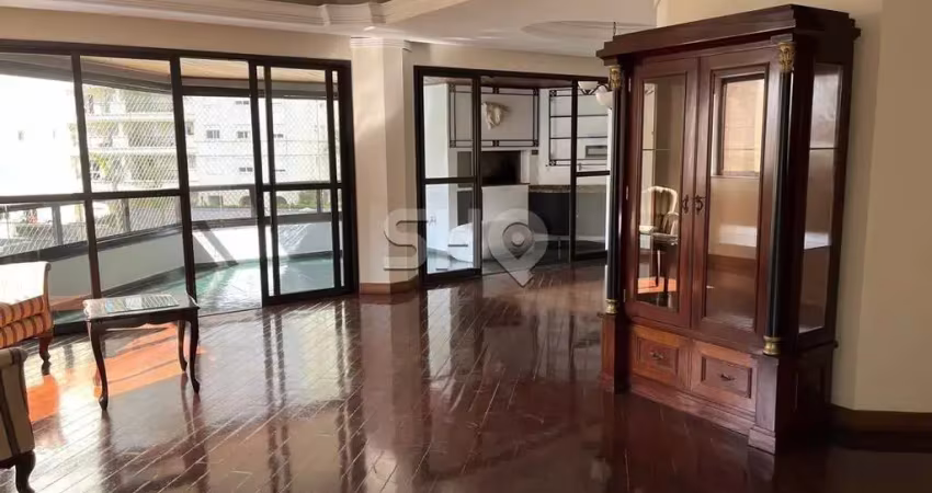 Apartamento com 4 quartos à venda na Rua Aimberê, 405, Perdizes, São Paulo