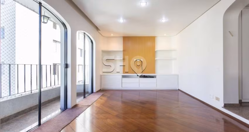 Apartamento com 3 quartos para alugar na Rua Doutor Veiga Filho, 219, Santa Cecília, São Paulo