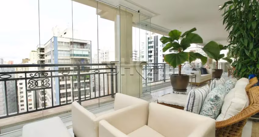 Apartamento com 4 quartos à venda na Rua Doutor Brasílio Machado, 60, Higienópolis, São Paulo
