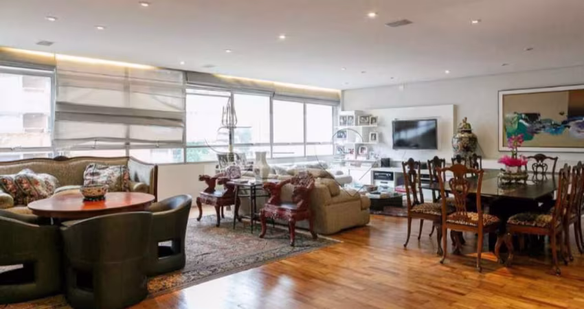Apartamento com 3 quartos à venda na Rua José Maria Lisboa, 973, Jardim Paulista, São Paulo