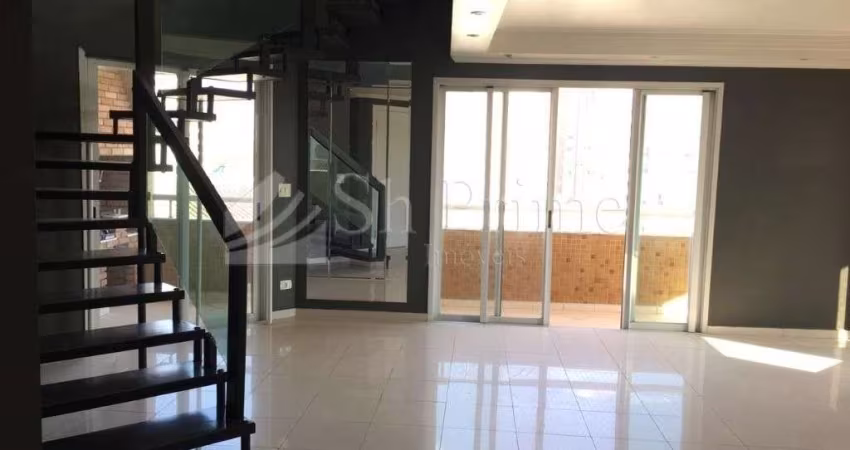 Cobertura com 2 quartos à venda na Rua Voluntários da Pátria, 3865, Santana, São Paulo
