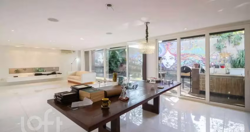 Casa com 5 quartos à venda na Rua Bennet, 652, Alto de Pinheiros, São Paulo
