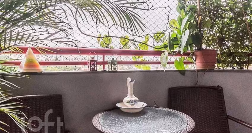 Apartamento com 2 quartos à venda na Rua Getúlio Soares da Rocha, 200, Itaim Bibi, São Paulo