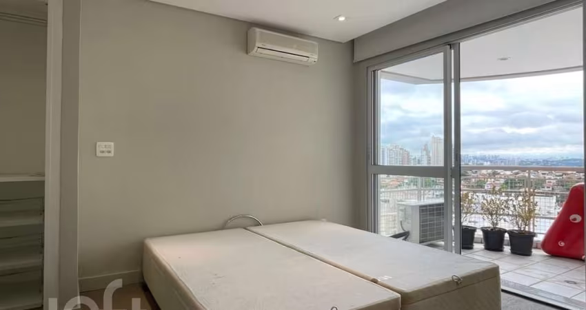 Apartamento com 1 quarto à venda na Rua Oscar Caravelas, 280, Alto de Pinheiros, São Paulo