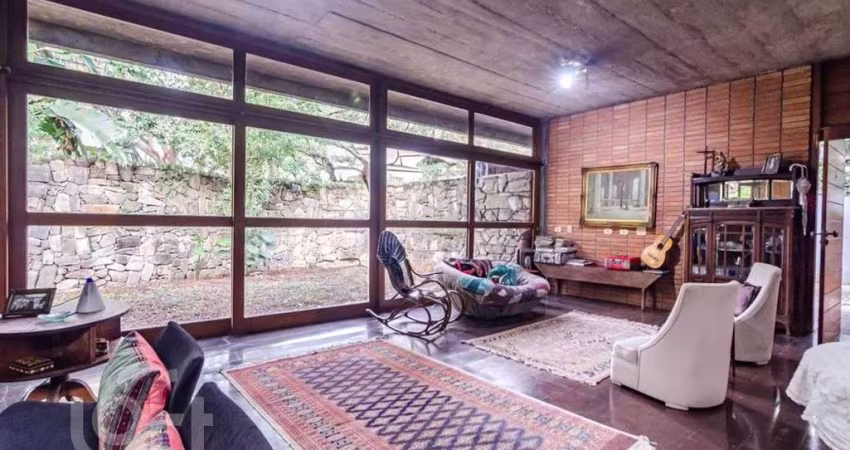 Casa com 5 quartos à venda na Rua Capepuxis, 362, Alto de Pinheiros, São Paulo