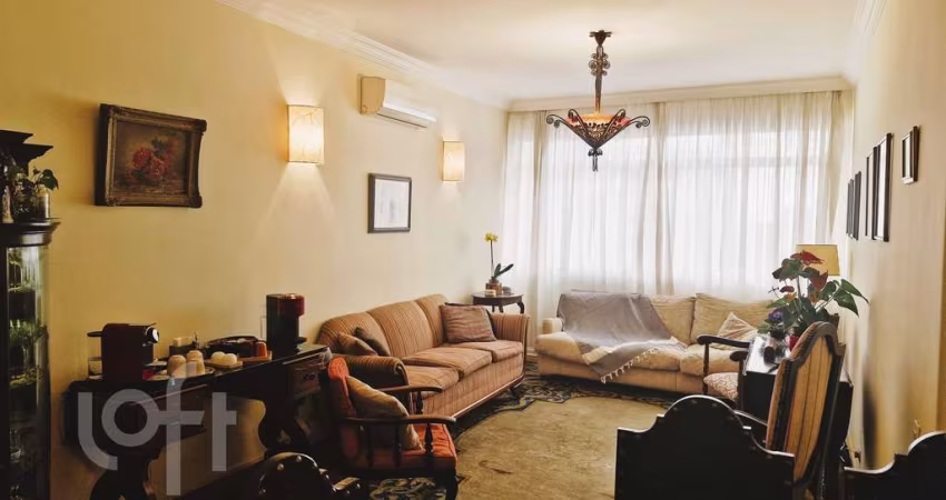 Apartamento com 3 quartos à venda na Rua Doutor Albuquerque Lins, 1129, Santa Cecília, São Paulo