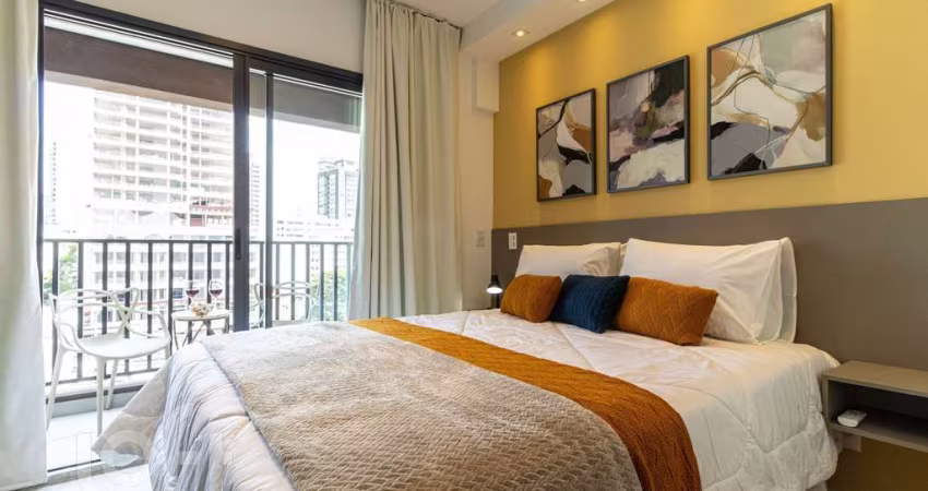 Apartamento com 1 quarto à venda na Rua Correia Dias, 93, Vila Mariana, São Paulo