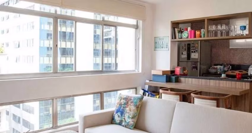 Apartamento com 1 quarto à venda na Alameda Santos, 2387, Jardim Paulista, São Paulo