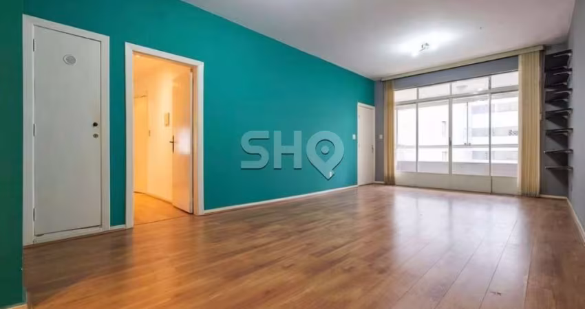 Apartamento com 3 quartos à venda na Rua Bernardino de Campos, 144, Paraíso, São Paulo