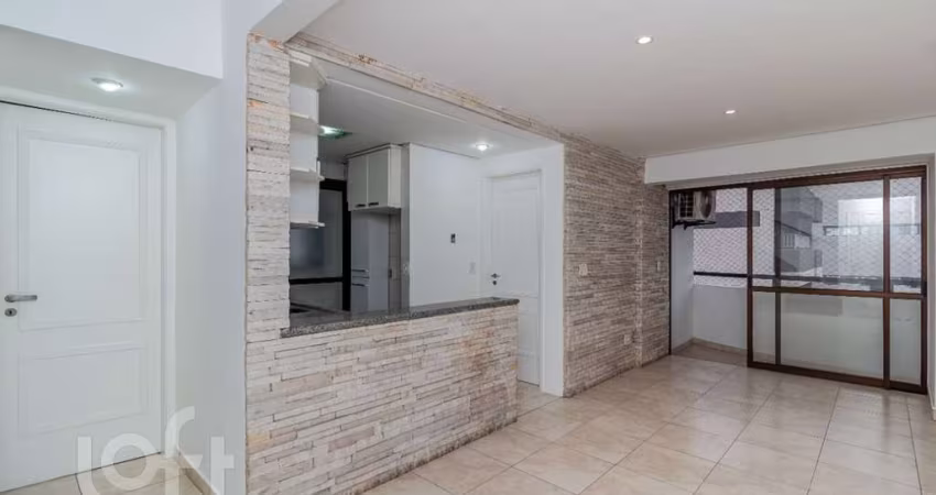 Apartamento com 2 quartos à venda na Avenida dos Imarés, 317, Moema, São Paulo
