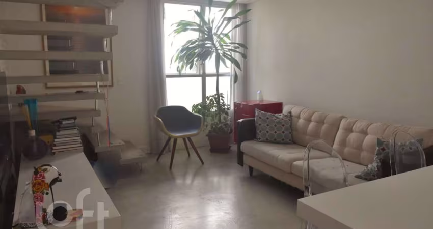 Apartamento com 1 quarto à venda na Rua Diogo Jácome, 685, Moema, São Paulo