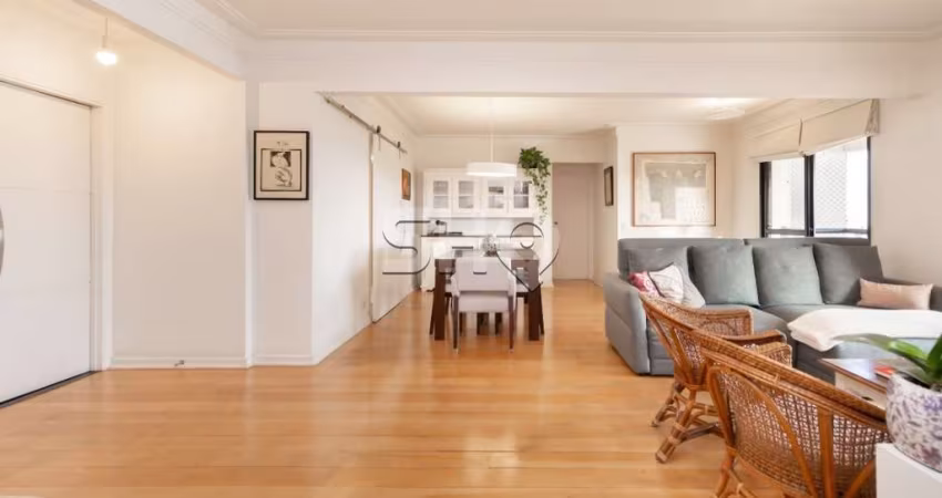 Apartamento com 3 quartos à venda na Rua Girassol, 1540, Vila Madalena, São Paulo