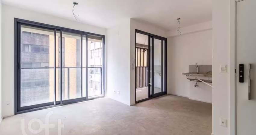 Apartamento com 2 quartos à venda na Rua José Maria Lisboa, 678, Jardim Paulista, São Paulo