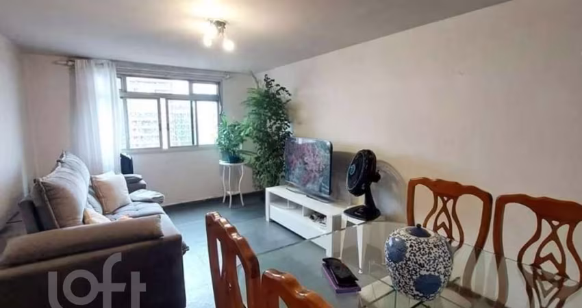 Apartamento com 2 quartos à venda na Rua Geórgia, 191, Campo Belo, São Paulo