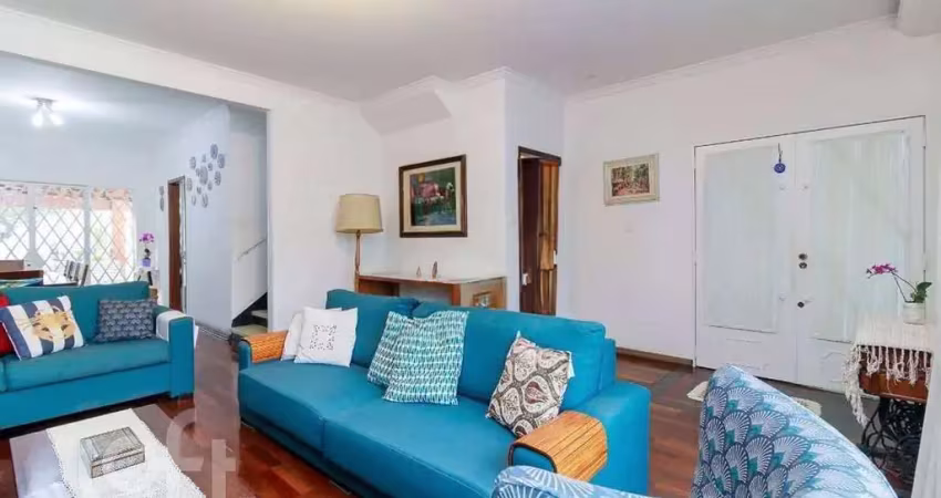 Casa com 3 quartos à venda na George Ade, 30, Itaim Bibi, São Paulo