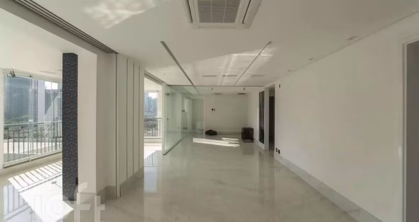 Apartamento com 3 quartos à venda na Rua Doutor Paschoal Imperatriz, 114, Itaim Bibi, São Paulo