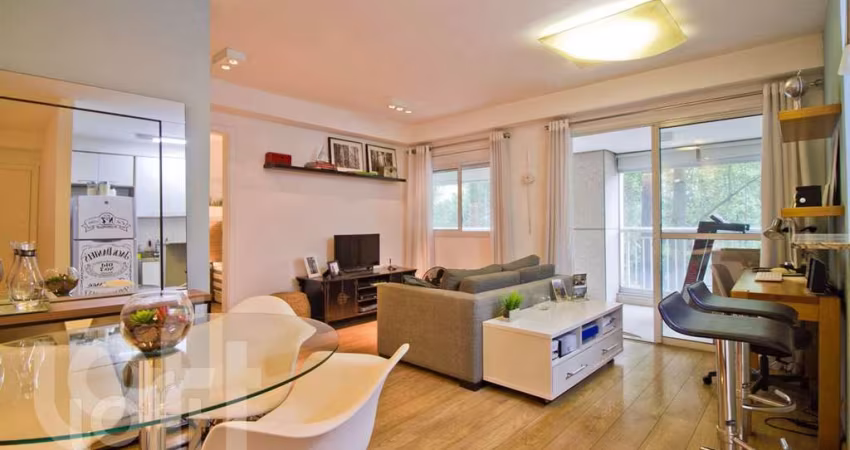 Apartamento com 2 quartos à venda na Rua Martiniano de Carvalho, 807, Bela Vista, São Paulo