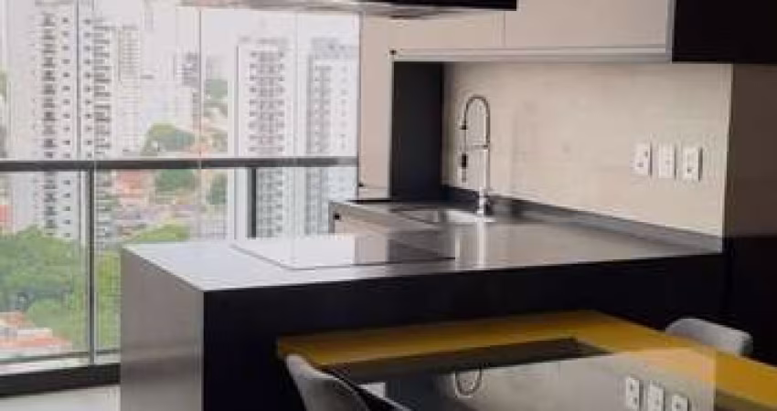 Apartamento com 1 quarto à venda na Avenida Doutor Cardoso de Melo, 841, Itaim Bibi, São Paulo