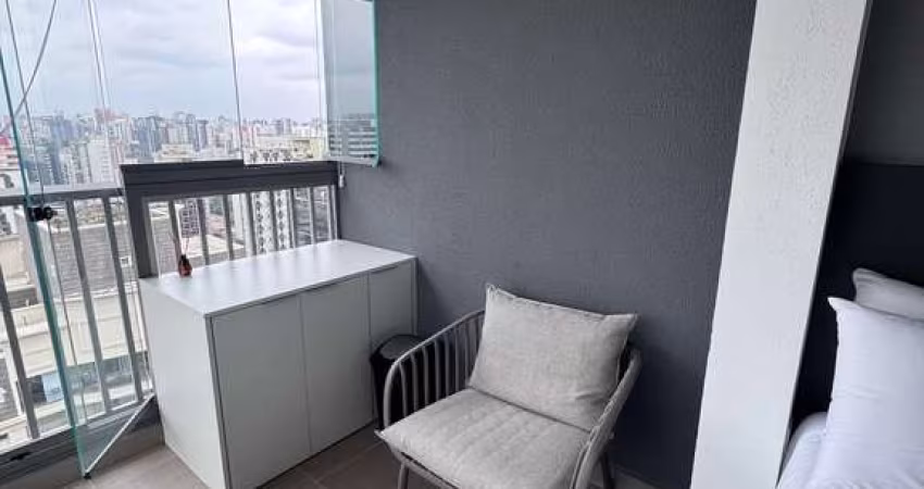 Apartamento com 1 quarto à venda na Alameda dos Jurupis, 700, Moema, São Paulo