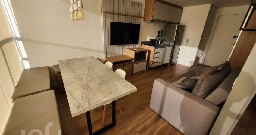 Apartamento com 1 quarto à venda na Rua dos Democratas, 571, Saúde, São Paulo