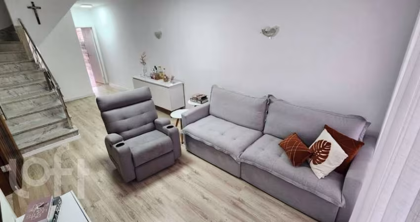 Casa com 3 quartos à venda na Rua Albertina Vieira da Silva Gordo, 288, Mandaqui, São Paulo