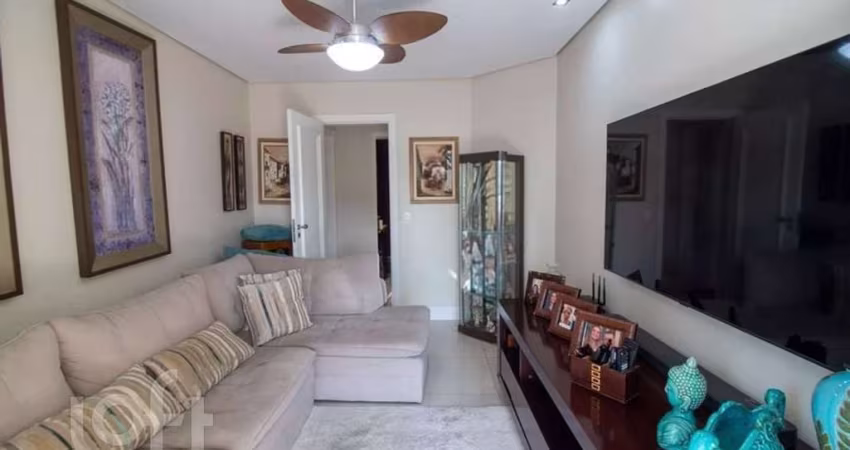 Apartamento com 4 quartos à venda na Rua Flórida, 145, Itaim Bibi, São Paulo