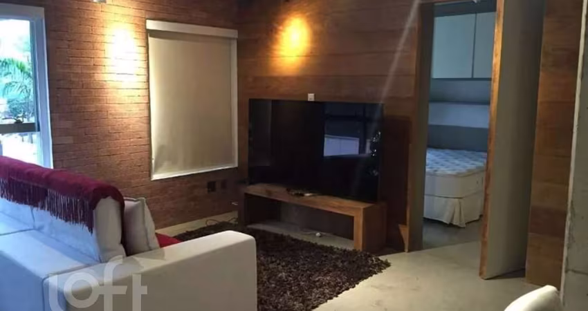 Apartamento com 1 quarto à venda na Avenida Engenheiro Luiz Carlos Berrini, 1618, Itaim Bibi, São Paulo