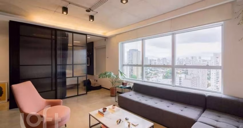 Apartamento com 1 quarto à venda na Avenida Doutor Cardoso de Melo, 291, Itaim Bibi, São Paulo